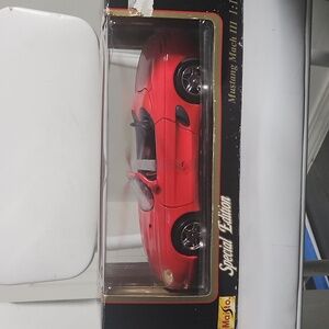 MAISTO MUSTANG MACH III